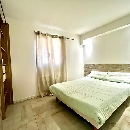 Monte Carlo Border One Bedroom Appartement Beausoleil