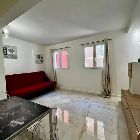 Monte Carlo Border One Bedroom Appartement