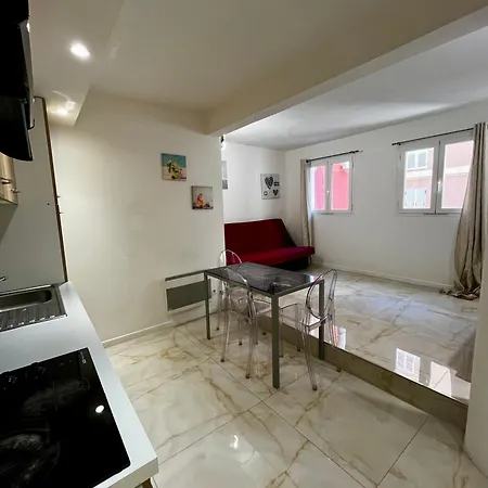 Appartement Monte Carlo Border One Bedroom Beausoleil